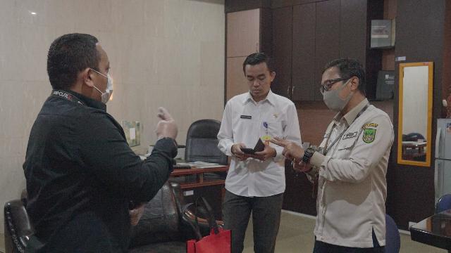 Telkomsel Berikan Perangkat Call Center CloudX dan Paket Society for Hospital Bagi Tenaga Medis di RSK Corona Batam