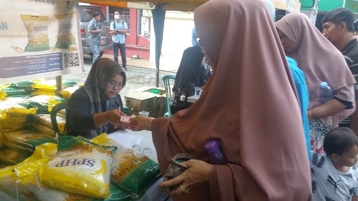 HORE... Beras SPHP Kembali Beredar Akhir Bulan Ini, di Riau, Catat Harganya....