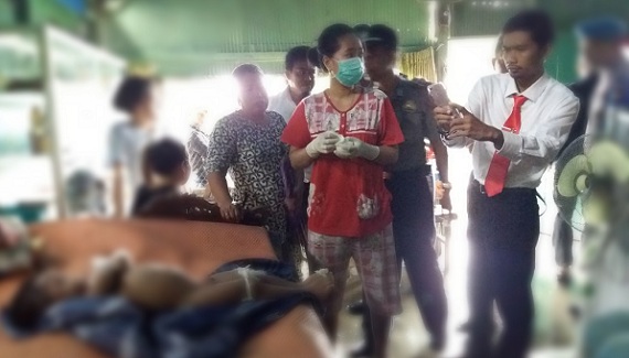 Ditinggal  Mencuci, Bayi 1,5 Tahun Ditemukan Tewas Dalam Kolam, Ibunya Langsung...