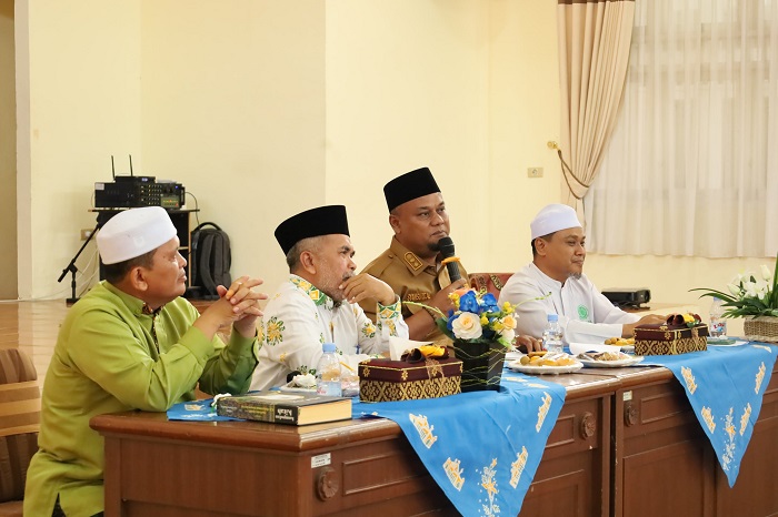Khatib dan Da'i Harus Jadi Teladan dan Penggerak Persatuan Umat