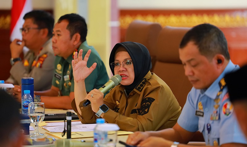 Bupati Siak Siap Jadi Saksi Meringankan di Kasus Konflik PT SSL-Masyarakat
