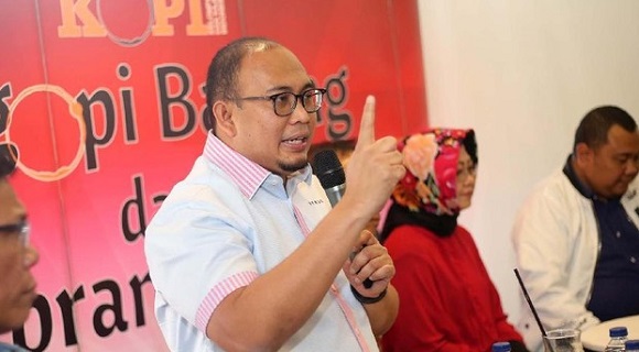 Prabowo Menang 90,45 Persen di Sumbar, Politisi Ini Cibir 11 Kepala Daerah Pro Jokowi 