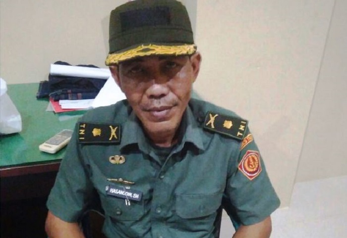 DASAR MODUS...Kebelet Pacari Janda Muda, Duda Ini Ngaku Mayor TNI, Untung Udah Ditangkap
