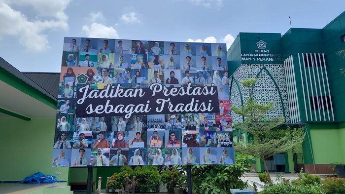 MAN 1 Pekanbaru Buka Pendaftaran Jalur Reguler 25–29 Maret 2026