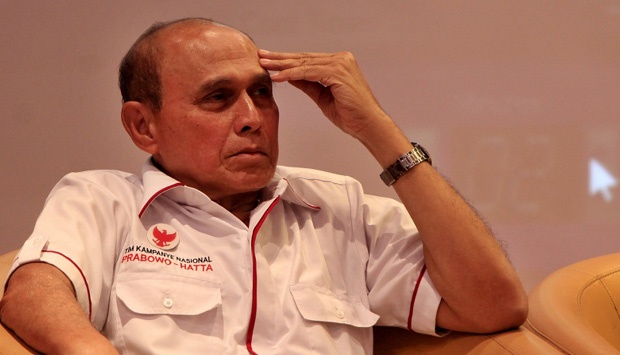 Bikin Masalah Tambah Panas, Gerindra Sesalkan Kivlan Zen Dicegah ke Luar Negeri
