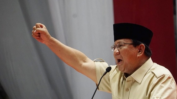 Prabowo: Perkarakan UBN, Kivlan Zein, Eggy Sudjana dan Lieus Justru Menambah Ketegangan
