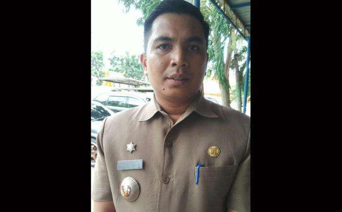 Usai Dilantik, Zulhelmi Arifin Komitmen Tingkatkan PAD Pekanbaru