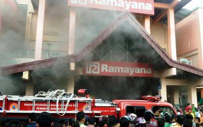 Terkait Renovasi Plaza Sukaramai, Pemko Tak Mau Terjebak Konflik