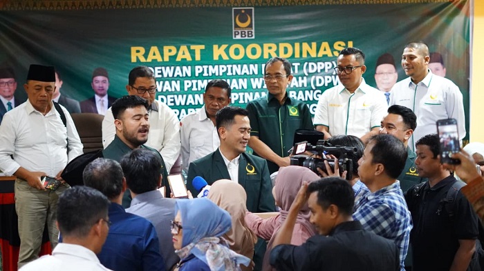 Pernah Berjaya, PBB  Berharap Bangkit Menjelang 2029 Lewat Anak  Muda