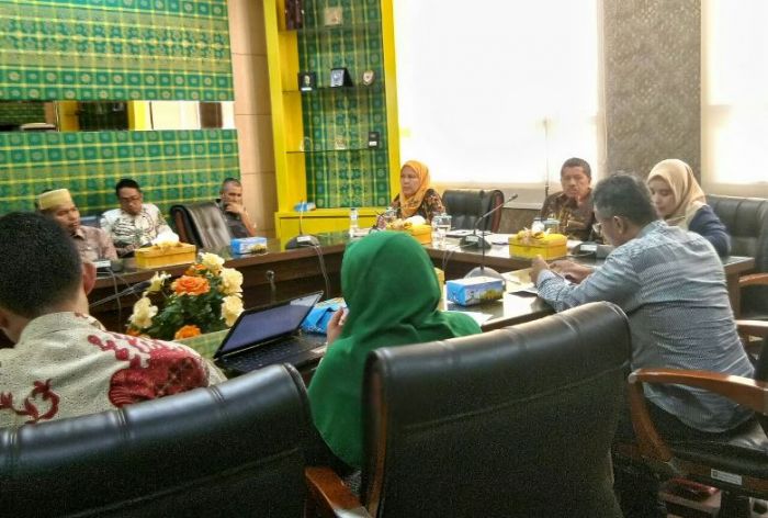 Ini Alasan Kemendagri Tujuk Siak Sebagai Pelaksana Program NJO Winrock Internasional