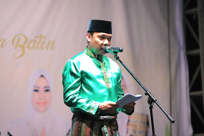 Pj Wali Kota Pekanbaru Pastikan Rangkaian Perayaan Idul Fitri 1444 H Berlangsung Kondusif