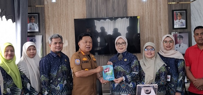 BBPOM Awasi Peredaran Kosmetik Ilegal Melalui Meranti