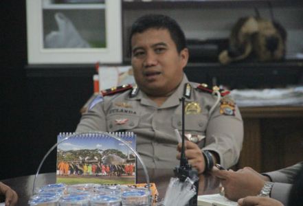 Kalau Tujuannya Mengurai Kemacetan, Kata Kasat Lantas Ini Solusi Parkir Pekanbaru