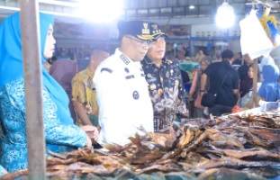 Pemerintah  Jaga Stabilitas Harga Jelang Ramadhan