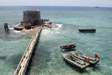 Serakah! Padahal Bersengketa, China Larang Penangkapan Ikan di Laut China Selatan, 2 Negara Ini Protes Keras
