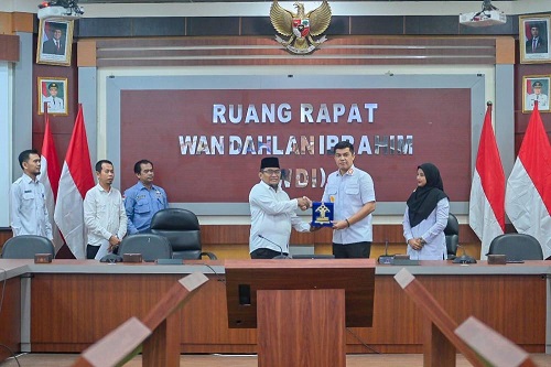 Wujud Nyata Akses Keadilan: Dumai Sukses Jadi Daerah Tercepat Kedua Bentuk Posbankum