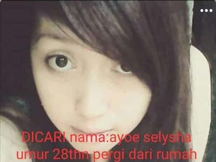Dibilang Minggat, Padahal Ayu Shelisa 10 Tahun Lalu Dibunuh dan Dikubur di Septic Tank