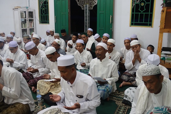 Pemkab Inhil Dukung Haul Akbar dan Penggalangan Dana Pembangunan Ponpes Nurul Muhibbin Tembilahan