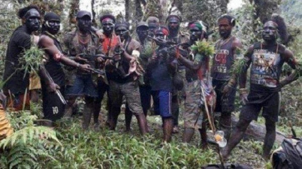 Sering Foto-foto, Menyerang, Kata TNI, Kelompok Kriminal Bersenjata di Papua Diduga Cuma Pengen Terlihat Eksis