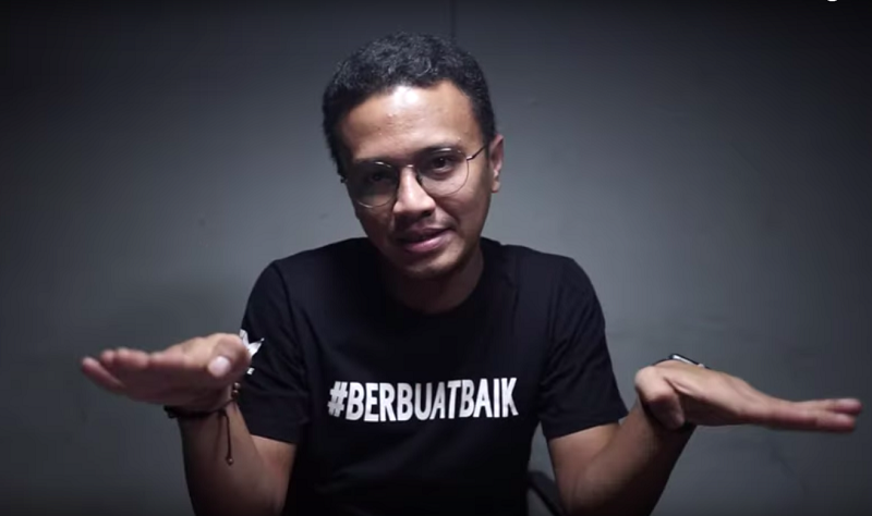 Gabung atau Tidak ke Koalisi Jokowi,  Faldo Maldini: Peta Politik Indonesia Masih Tergantung Prabowo