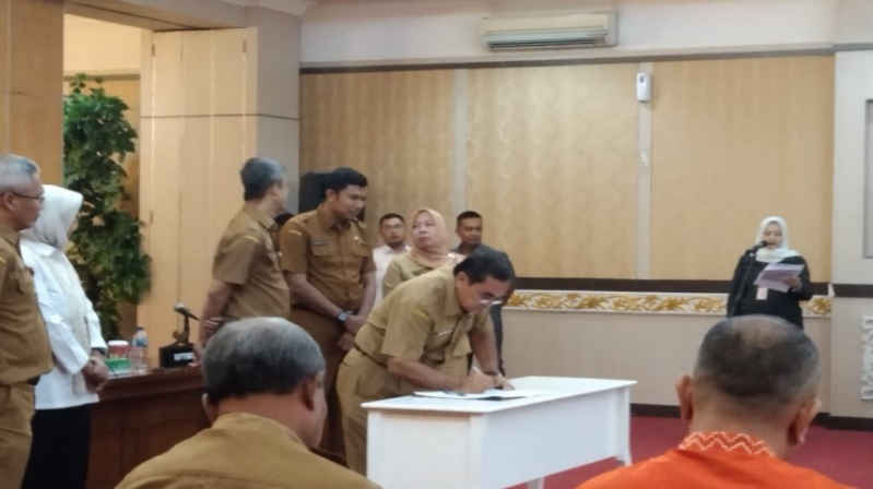 Pemkab Meranti Tegaskan Lebih Butuh Jembatan Penghubung ke Sumatera dari pada ke Pulau Bengkalis