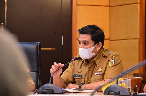 Wajib Pajak di Pekanbaru Kini Bisa Bayarkan Kewajiban Gunakan e-Commerce