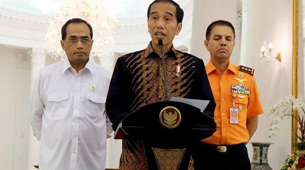 Jokowi Singgung Daerah Sudah Laksanakan PSBB Tapi Kasus Covid-19 nya Begitu-begitu Saja, Siapa Sih?