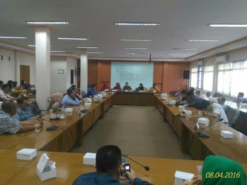 Kunker ke Jabar, Pansus DPRD Pekanbaru Bahas Yayasan dengan DPRD Kota Bekasi dan Purwakarta
