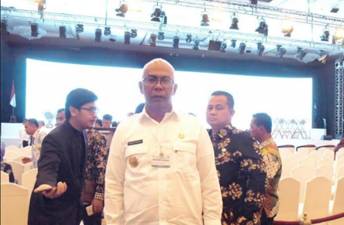 Pj Bupati Inhil Ikuti Acara Jakarta Food Security Summit-4