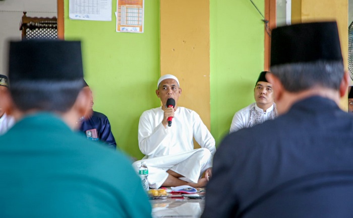 Dukung Tidak Ada Penggusuran di Bunga Tanjung, Wali Kota Ajak Warga Tetap Bersemangat