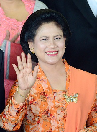 Datang 29 Maret 2017, Ini Daftar Kegiatan Istri Presiden Iriana Jokowi di Riau