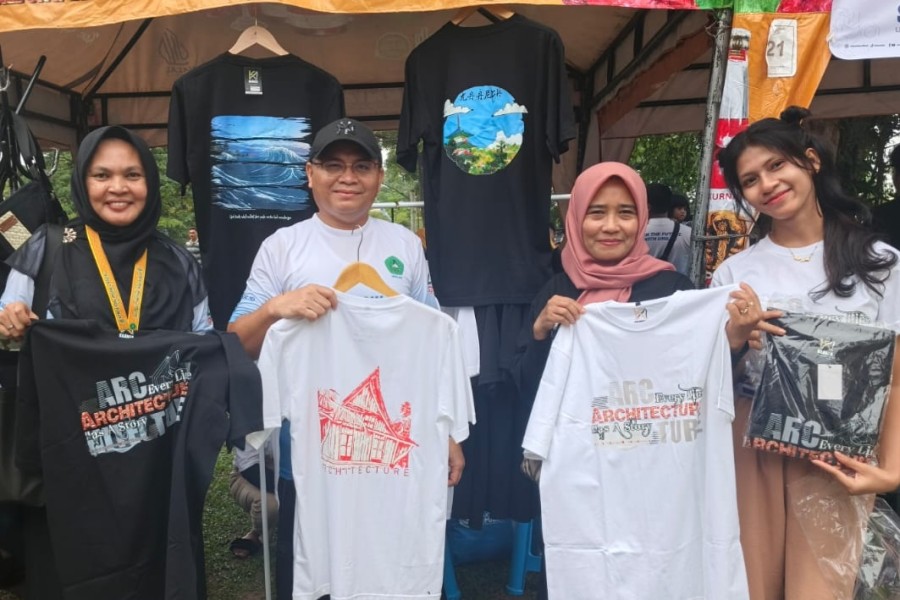 Begini Momen Lomba Lari 5K yang Bawa Berkah dan Dongkrak Penjualan UMKM di Pekanbaru