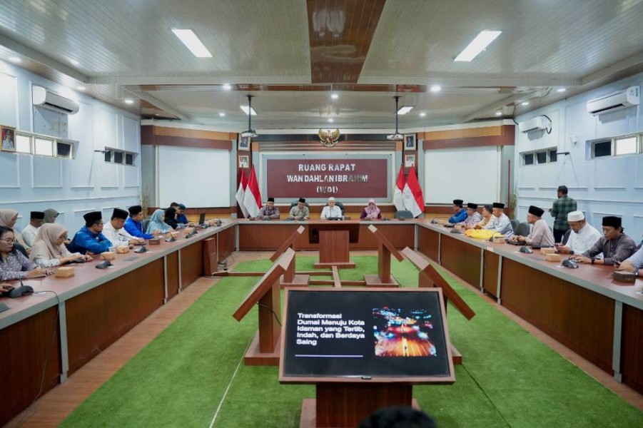 Pemko Dumai Siapkan Relokasi di Sejumlah Lokasi Strategis
