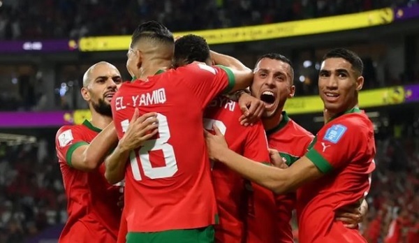 MENGEJUTKAN! Maroko Kalahkan Portugal dan Lolos ke Semifinal Piala Dunia 2022