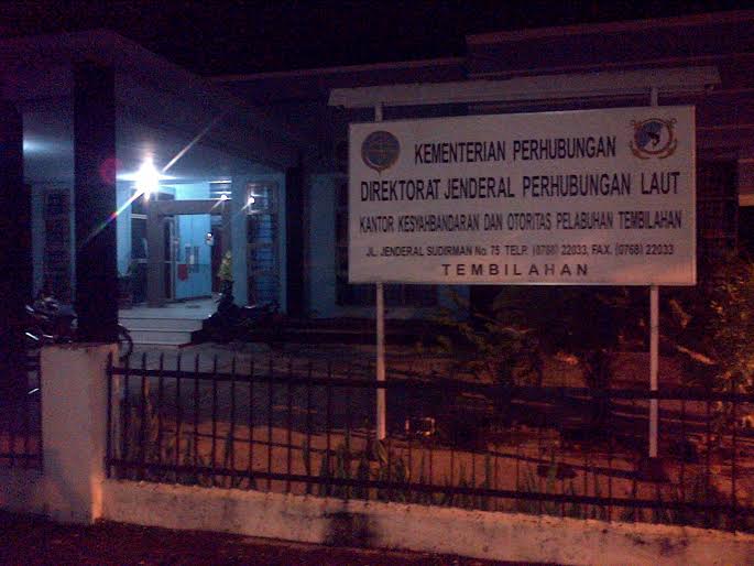 Jumlah Petugas Patroli KSOP Tembilahan Tak Memadai