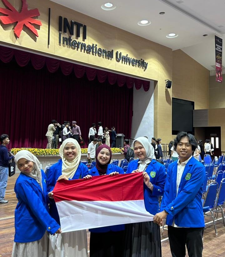 UIR Kirim Mahasiswa Ikuti Student Mobility di INTI International Malaysia