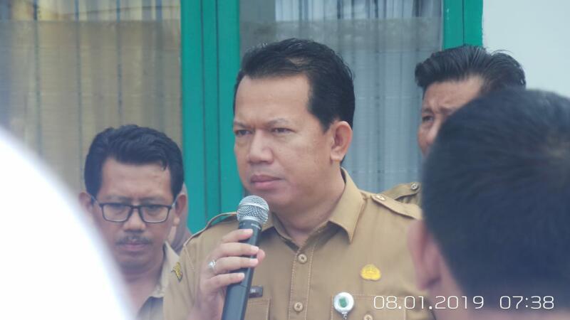 Lakukan Penyelidikan, Ini Fakta yang Didapat Tim Pencari Fakta Dinkes Inhil
