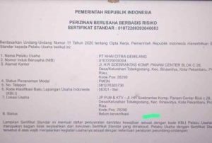 Ini Penjelasan DPMPTSP RIau Soal Izin Usaha Tempat Hiburan Joker Poker