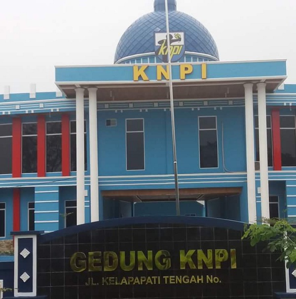 LSM-PAN Desak Kejari Bengkalis Tuntaskan Dugaan Penyimpangan Pembangunan Gedung KNPI Tahun 2016