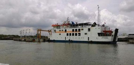 Siap-siap! Roro Dumai-Melaka Segera Diuji Coba