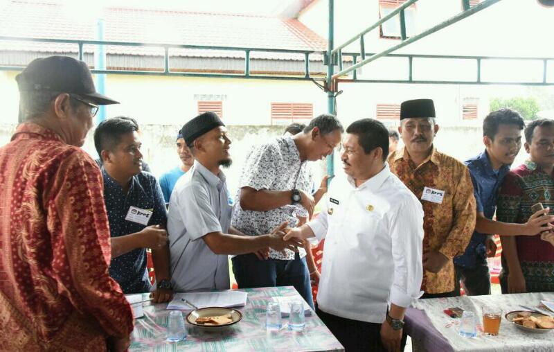 32 Desa di Bengkalis Gelar Pemilihan Kepala Desa Serentak, Ini Daftar Kades Terpilih 