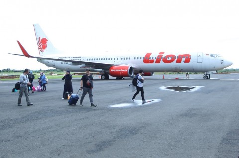 Gawat! Penumpang Lion Air Ngaku Kehilangan Uang Rp 214 Juta dalam Koper
