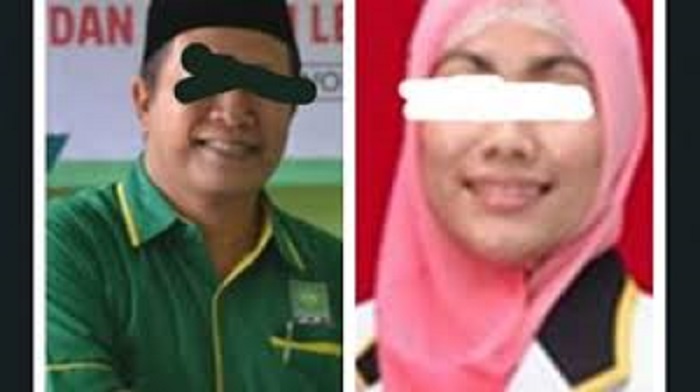 ASTAGA...Bukan Koalisi, Wanita Anggota DPRD dari PKS Ini Ketahuan Selingkuh dengan Anggota Fraksi PKB