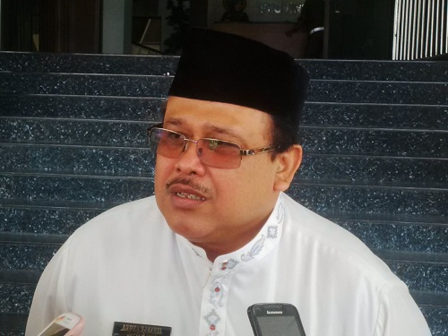 Andra Sjafril: Kampung KB Program yang Sangat Baik, Namun Tidak Berguna Jika...
