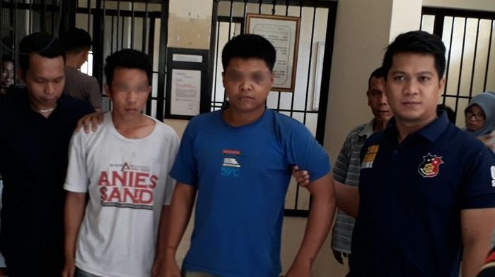 YA TUHANNN... Bercucuran Darah, Suami Saksikan Istri Diperkosa Tiga Perampok, Ternyata Ini Pelakunya
