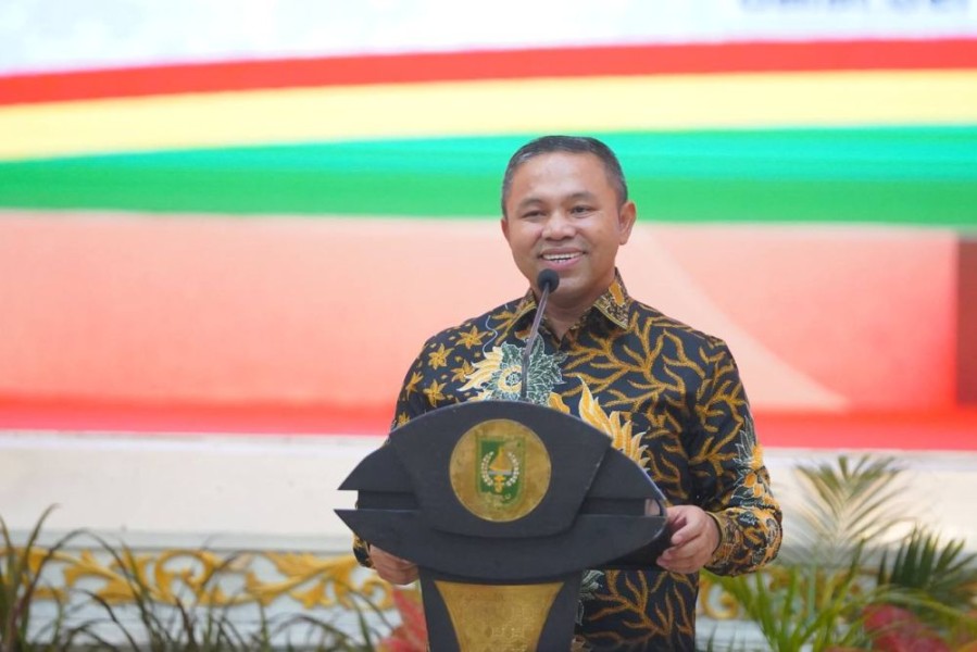 Realisasi Investasi Triwulan III di Riau Tembus Rp 21,9 Triliun
