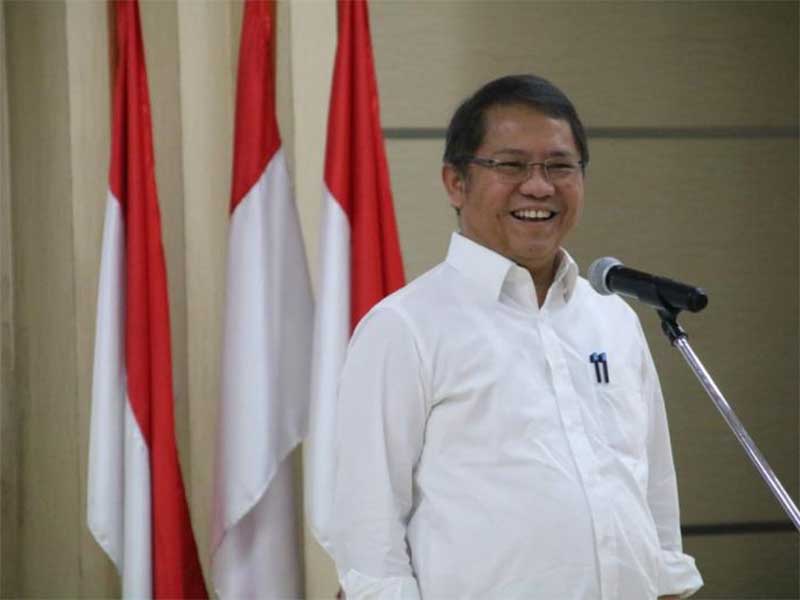 Pernah Jadi Wakil Dirut, Jokowi Restui Rudiantara Jadi Bos Baru PLN