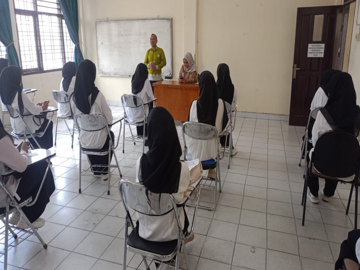 STIE Bangkinang Gelar Ujian Tes Masuk Bagi Camaba TA 2026/2027 Lewat Online