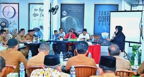 Musrenbang di Tengah Keterbatasan Anggaran, Afni: Tiap Kecamatan Dapat Jatah Bangun Jalan 1 Kilometer
