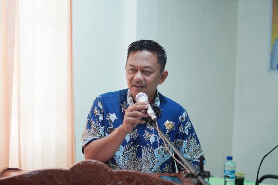 Buka Muscab I JMSI Rohil, Juliandra Tekankan Pentingnya Profesionalisme Pers di Era Digital